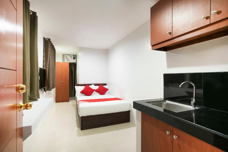 غرفة ديلوكس, Elti Dormitel By Bluebookers