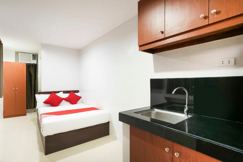 غرفة ديلوكس, Elti Dormitel By Bluebookers