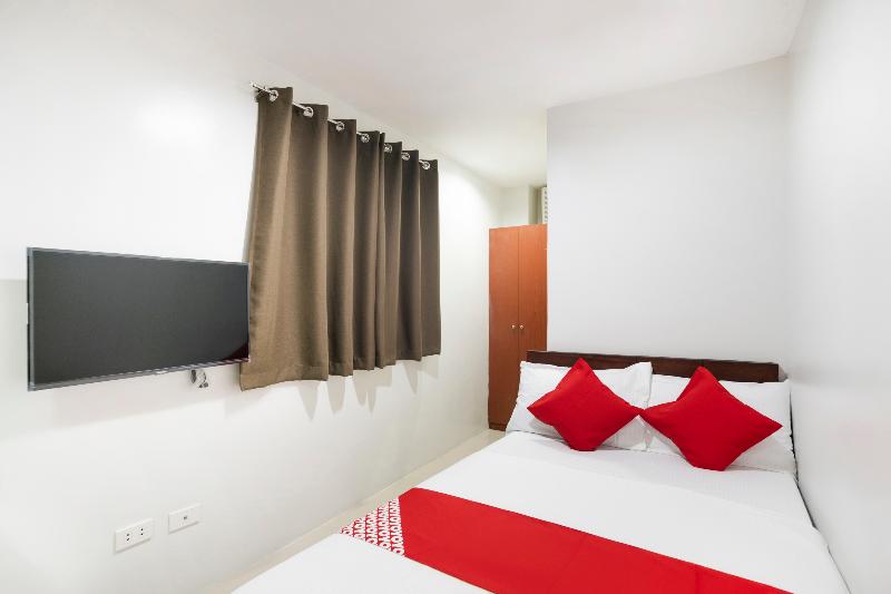 غرفة ديلوكس, Elti Dormitel By Bluebookers