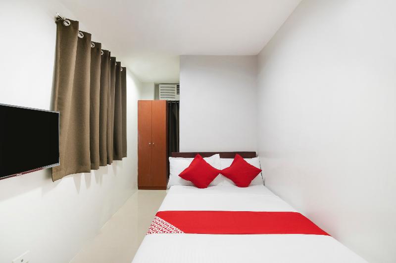 غرفة ديلوكس, Elti Dormitel By Bluebookers