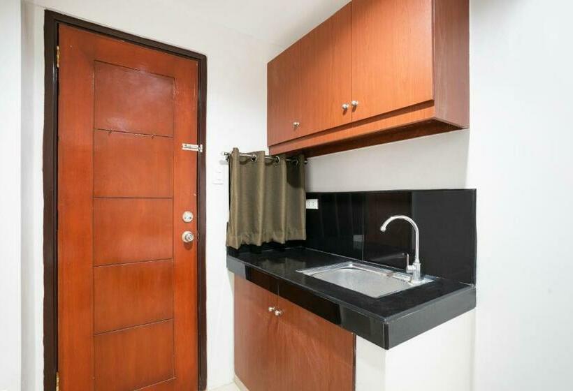 غرفة ديلوكس فردية, Elti Dormitel By Bluebookers