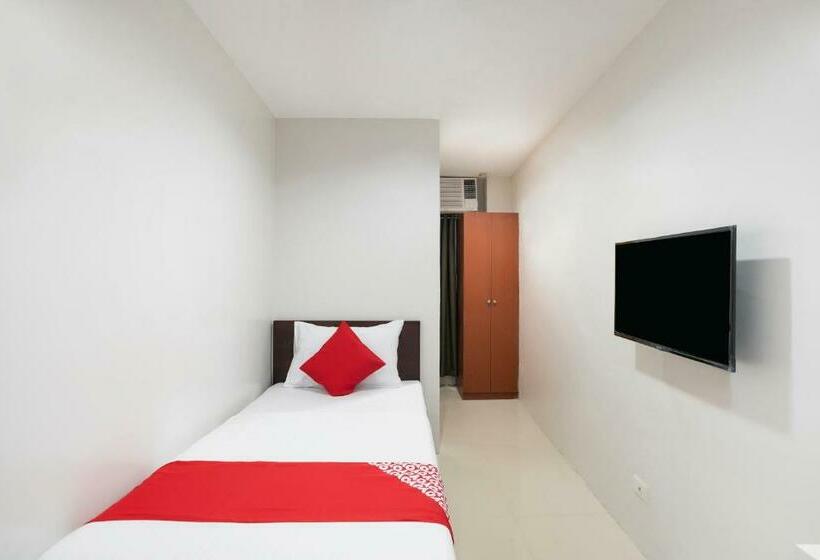 غرفة ديلوكس فردية, Elti Dormitel By Bluebookers