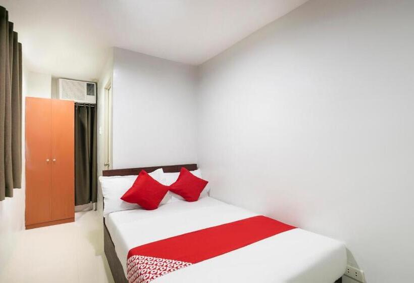 غرفة ديلوكس, Elti Dormitel By Bluebookers