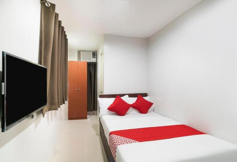 غرفة ديلوكس, Elti Dormitel By Bluebookers