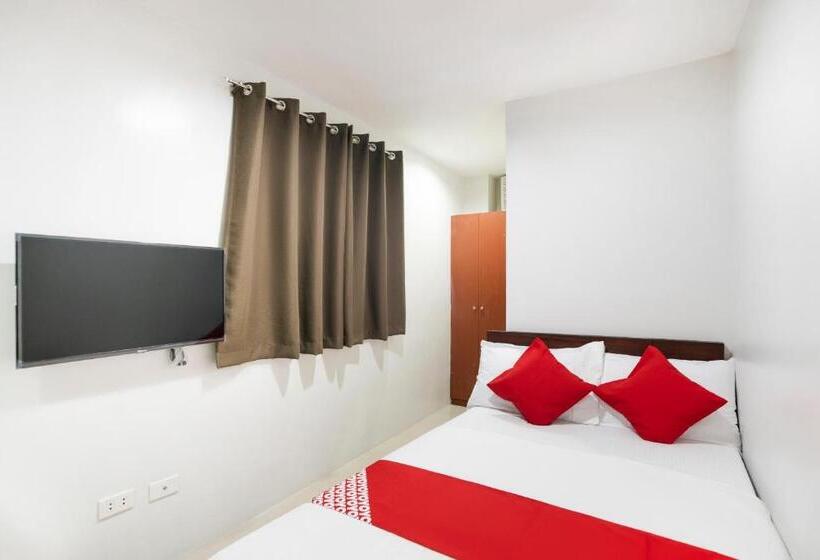 غرفة ديلوكس, Elti Dormitel By Bluebookers