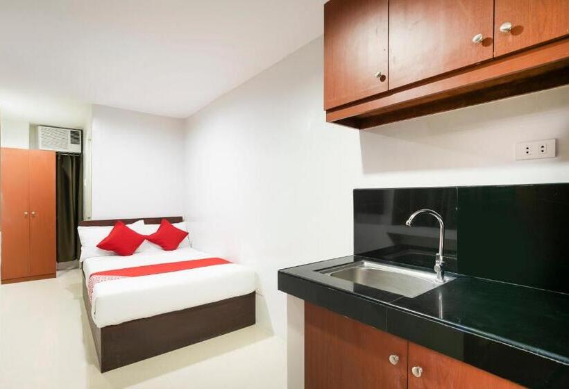 غرفة ديلوكس, Elti Dormitel By Bluebookers