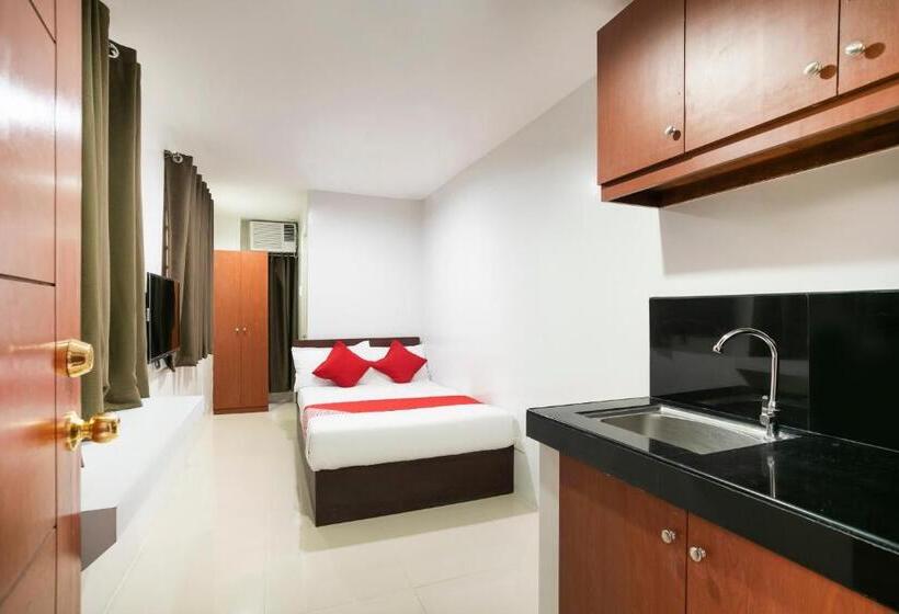 غرفة ديلوكس, Elti Dormitel By Bluebookers