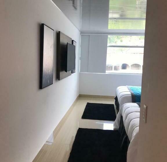 חדר סטנדרט שתי מיטות זוגיות, San Antonio Guarne