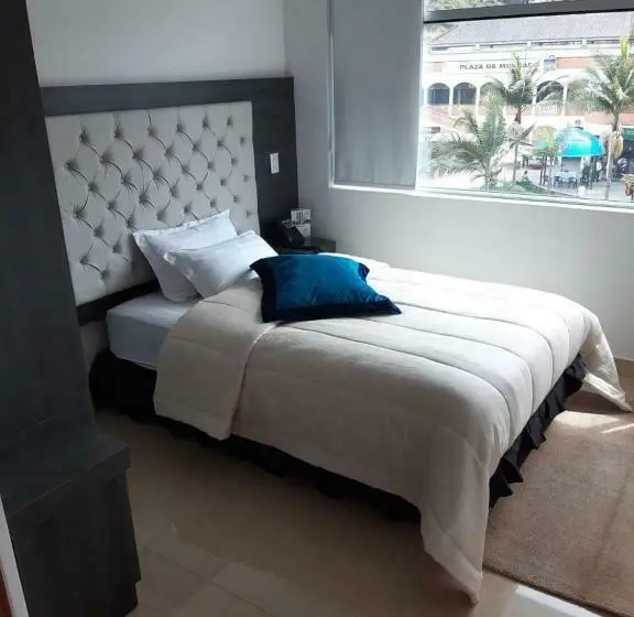 スタンダードシングルルーム, San Antonio Guarne