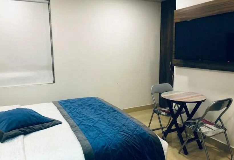 スタンダードルーム, San Antonio Guarne