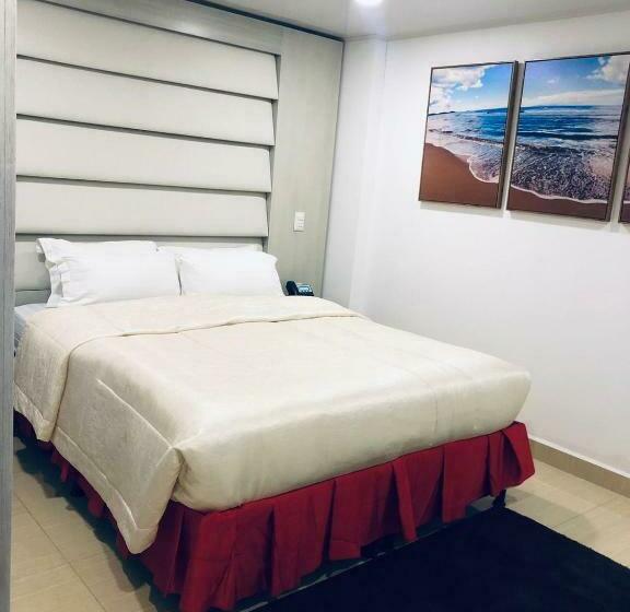 חדר סטנדרט, San Antonio Guarne