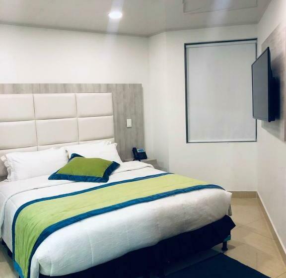 חדר סטנדרט, San Antonio Guarne