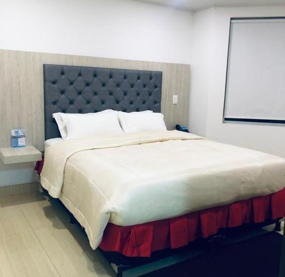 חדר סטנדרט, San Antonio Guarne