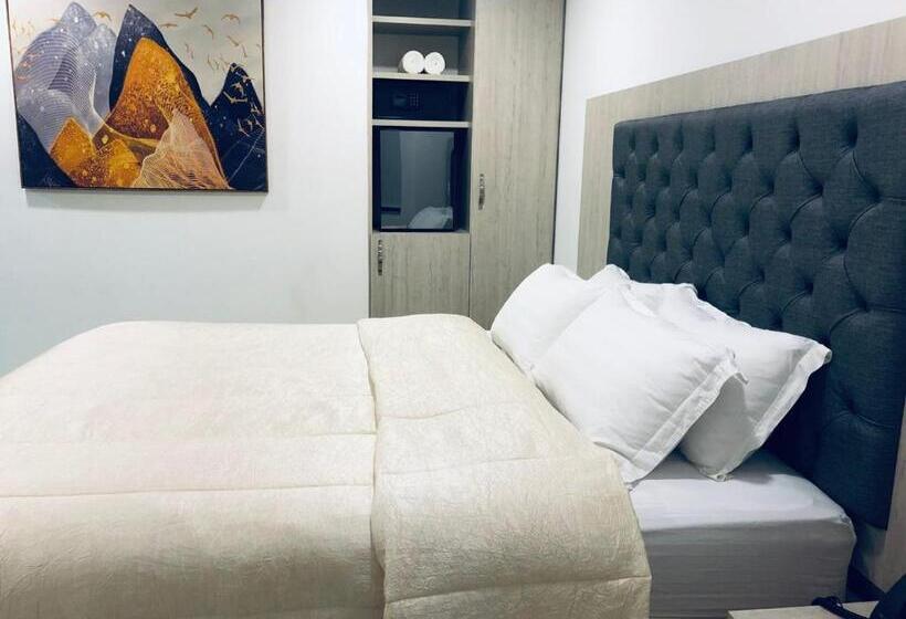 חדר סטנדרט, San Antonio Guarne