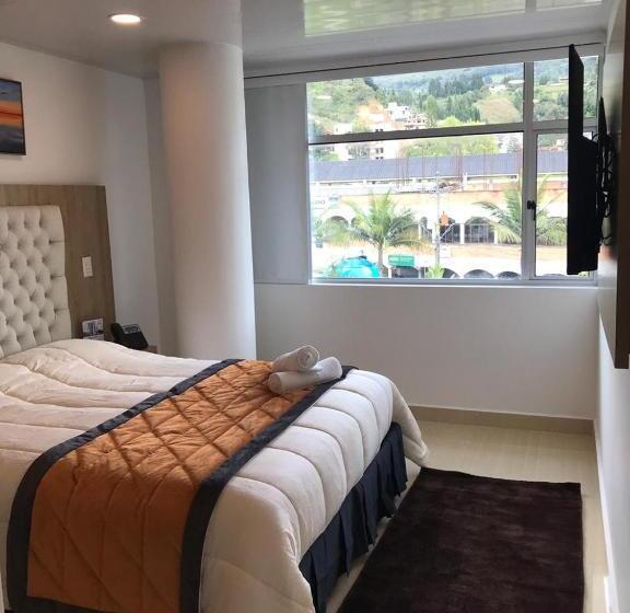 חדר סטנדרט, San Antonio Guarne