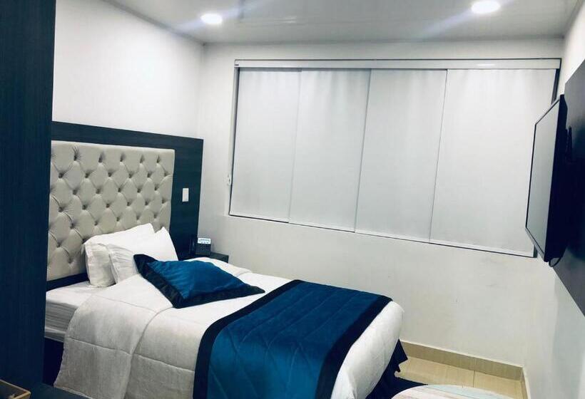 חדר סטנדרט יחיד, San Antonio Guarne