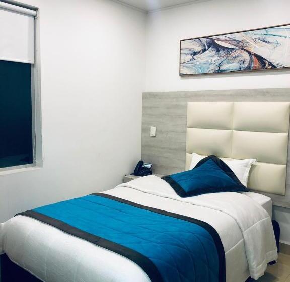 חדר סטנדרט יחיד, San Antonio Guarne