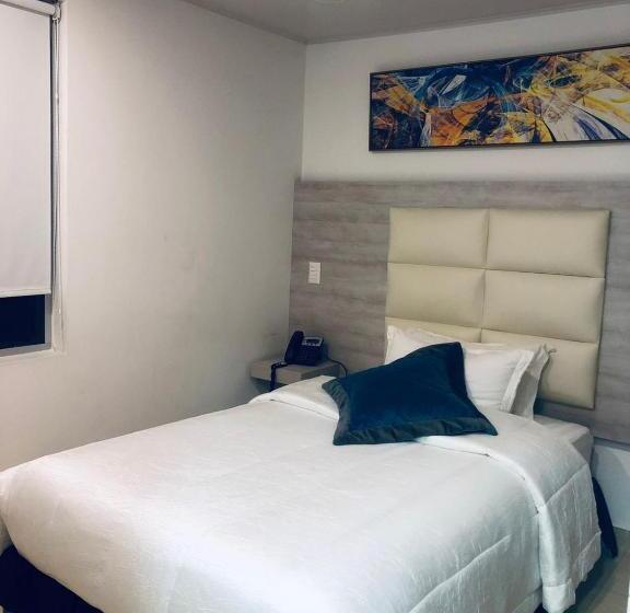 חדר סטנדרט יחיד, San Antonio Guarne