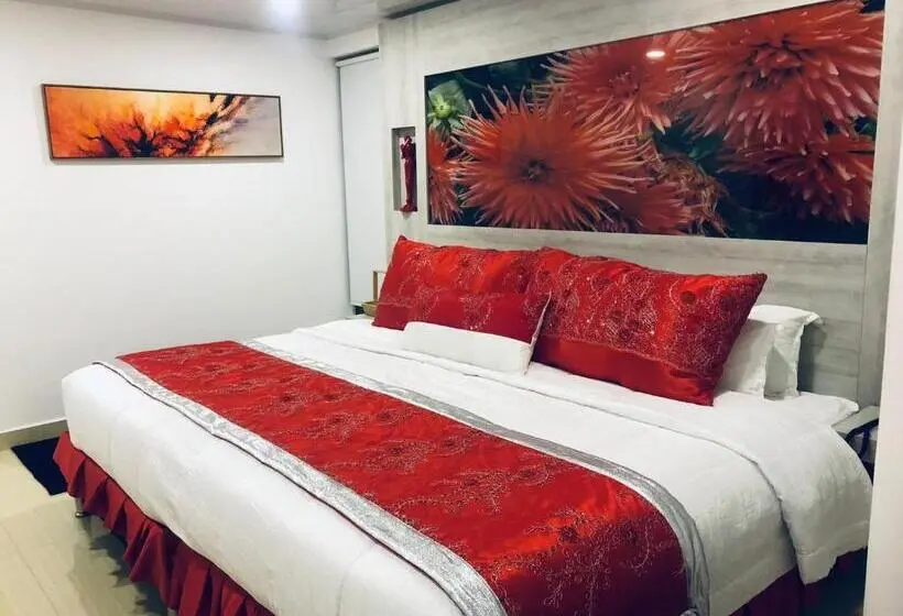 スイート, San Antonio Guarne