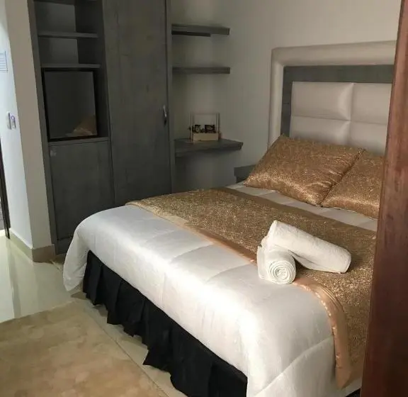 スタンダードルーム, San Antonio Guarne