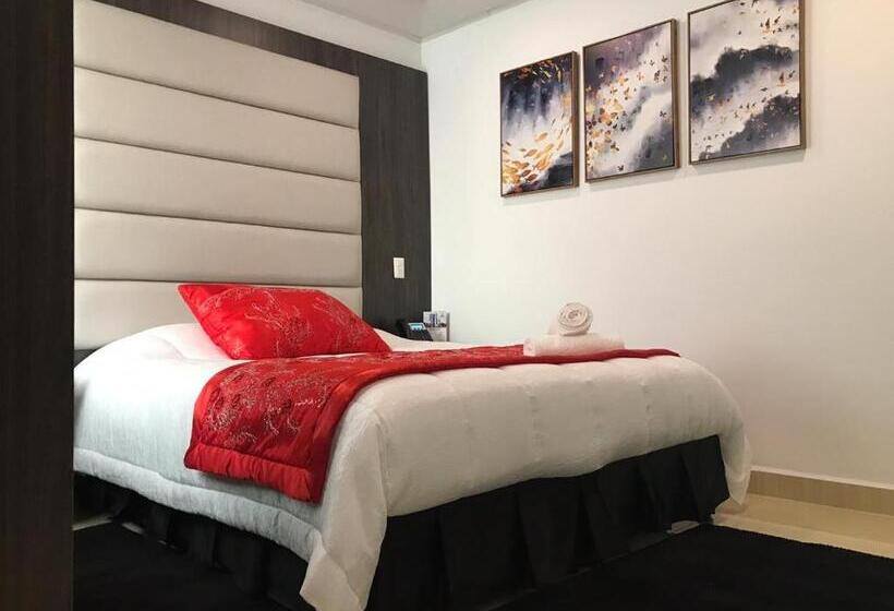 חדר סטנדרט, San Antonio Guarne