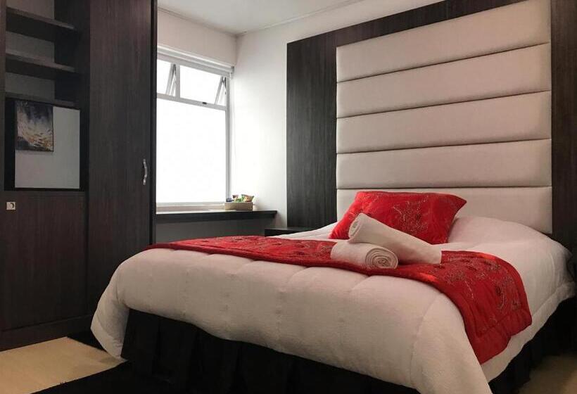 חדר סטנדרט, San Antonio Guarne