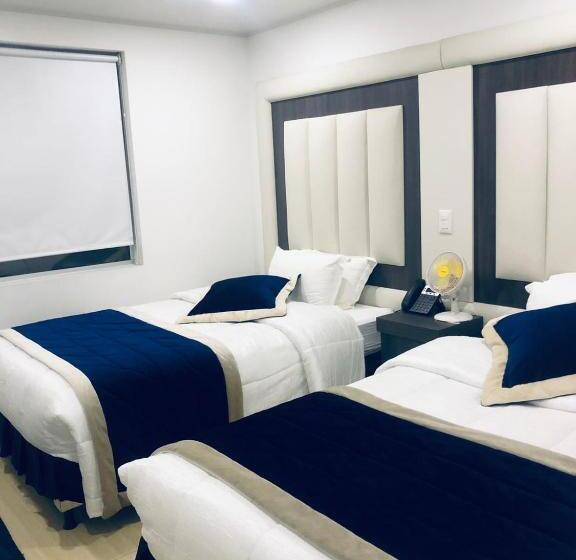 חדר סטנדרט, San Antonio Guarne