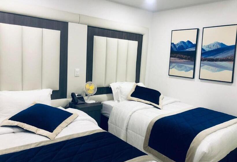 חדר סטנדרט, San Antonio Guarne