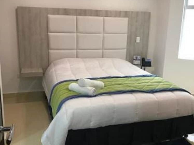 חדר סטנדרט, מיטה זוגית, מותאם לאדם עם מוגבלויות, San Antonio Guarne