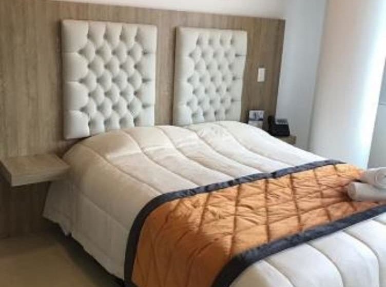 غرفة قياسية سرير مزدوج لذوى الإحتياجات الخاصة, San Antonio Guarne