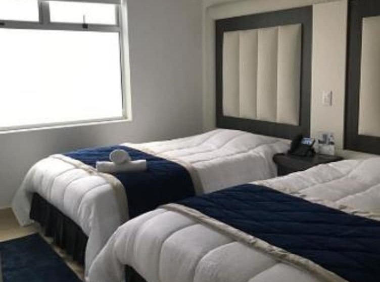 חדר סטנדרט שתי מיטות זוגיות, San Antonio Guarne