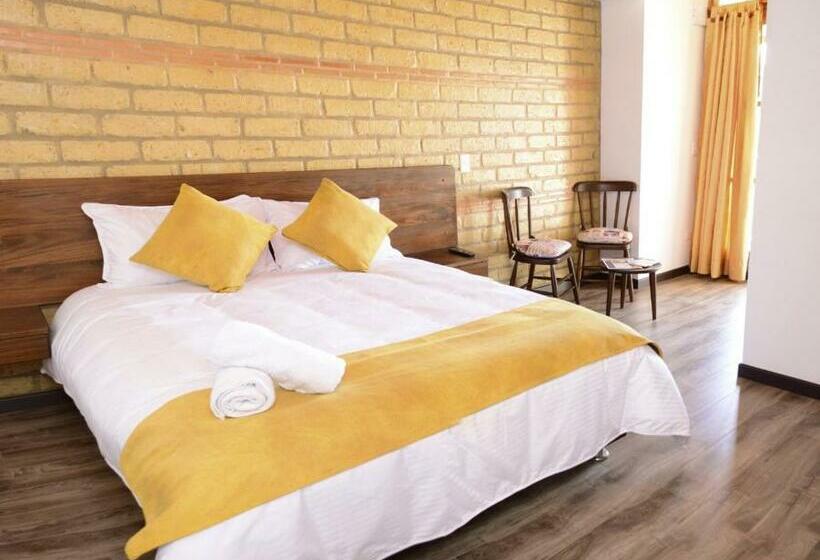 חדר סטנדרט, San Luis Sachica