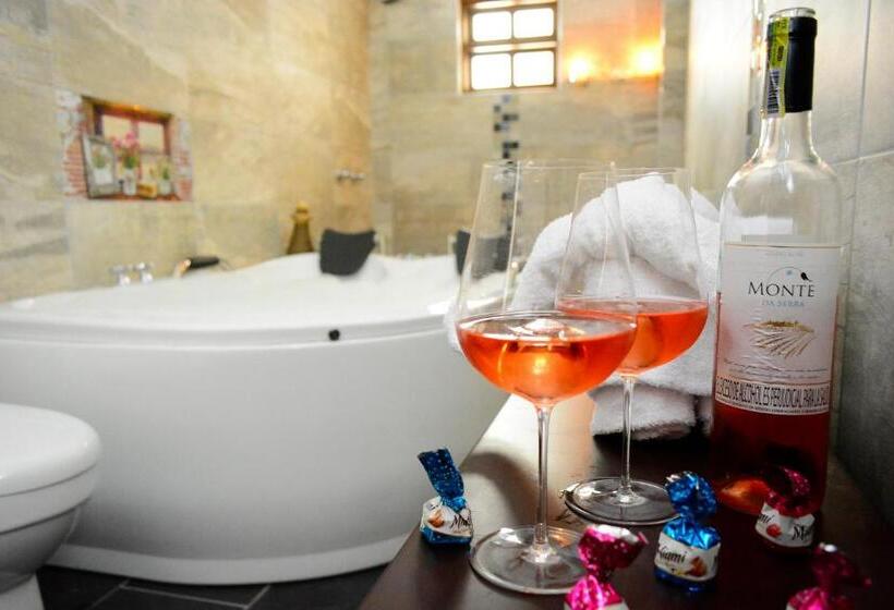 סוויטה דלוקס, San Luis Sachica