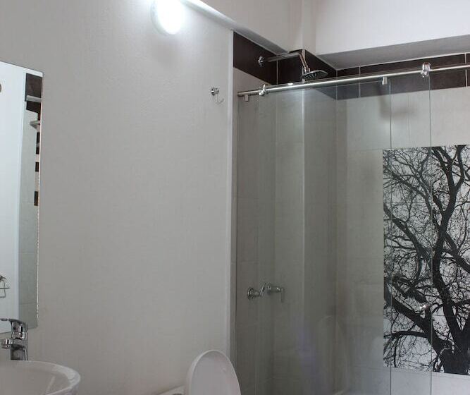 חדר סטנדרט לשלושה, San Luis Sachica