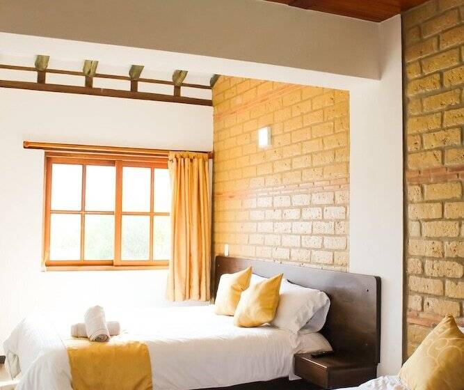 חדר סטנדרט לשלושה, San Luis Sachica