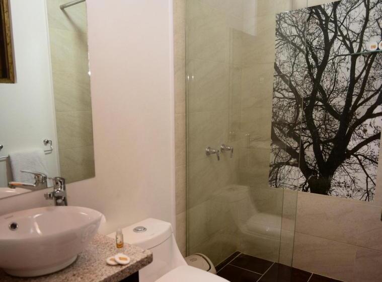 חדר סטנדרט, San Luis Sachica