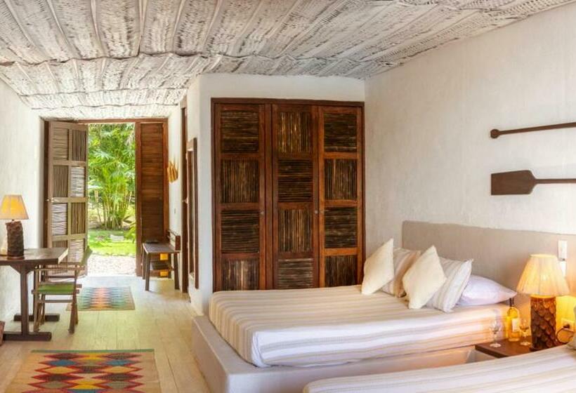 デラックススイート, Senda Maloka Barlovento