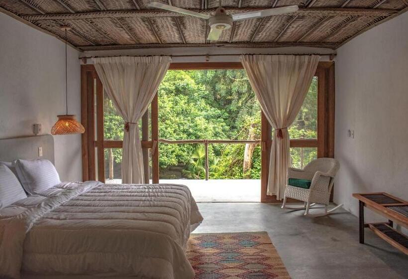 ガーデンビュースタンダードルーム, Senda Maloka Barlovento