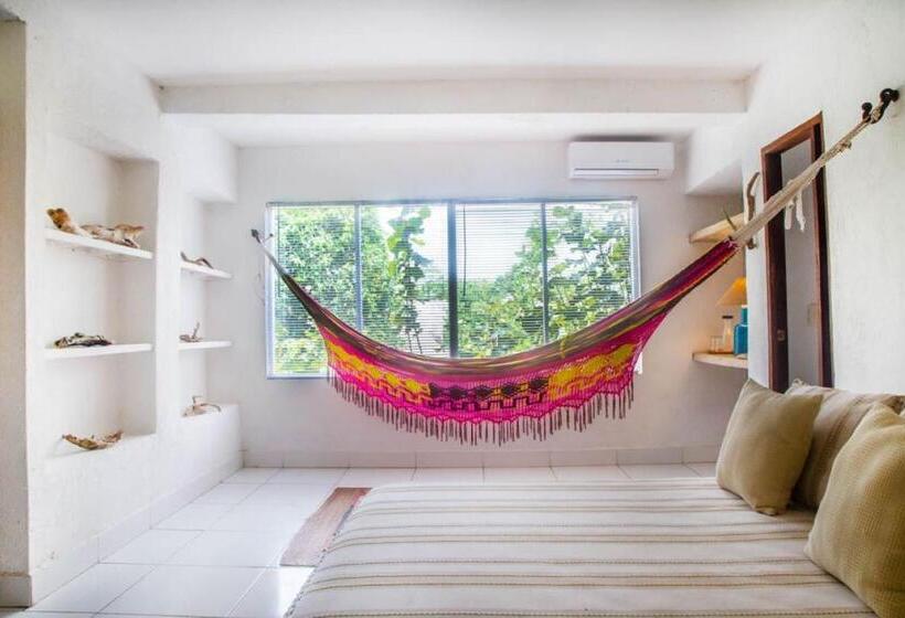 스탠다드 룸 가든 전망, Senda Maloka Barlovento