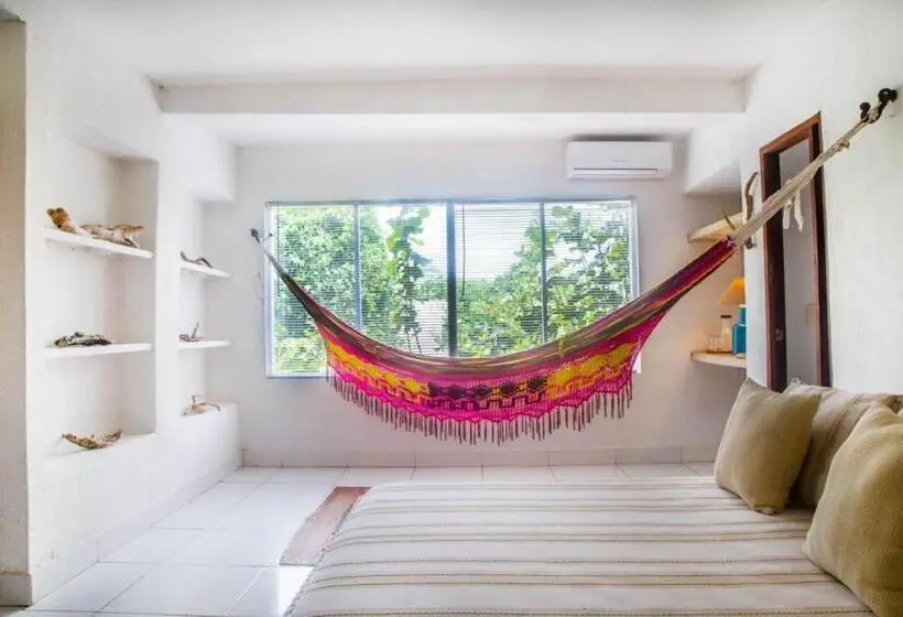 ガーデンビュースタンダードルーム, Senda Maloka Barlovento