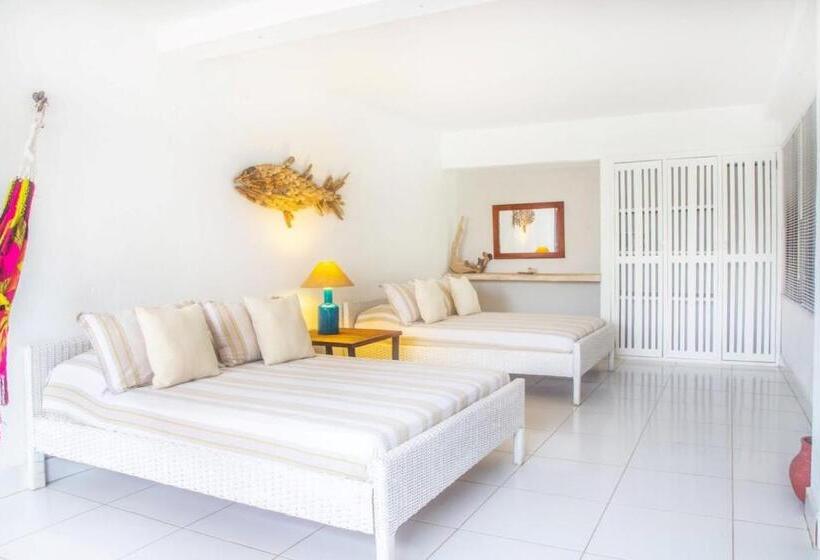 ガーデンビュースタンダードルーム, Senda Maloka Barlovento