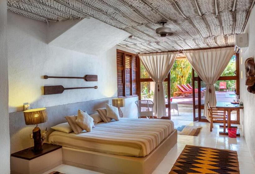 デラックススイート, Senda Maloka Barlovento