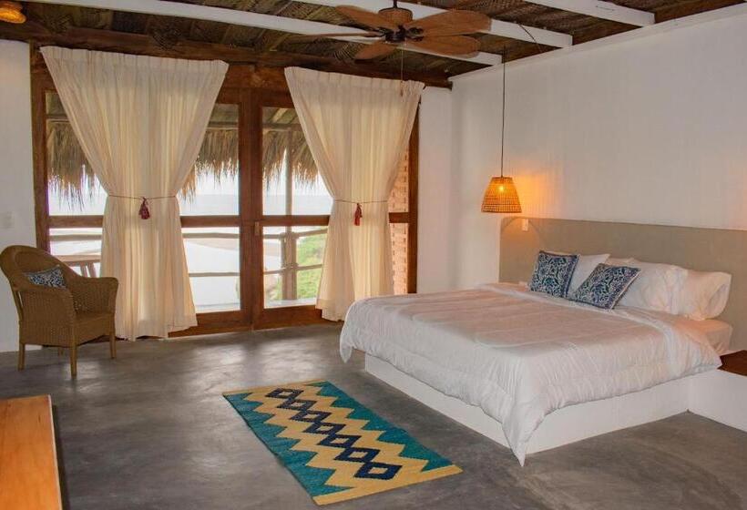 オーシャンビューデラックススイート, Senda Maloka Barlovento