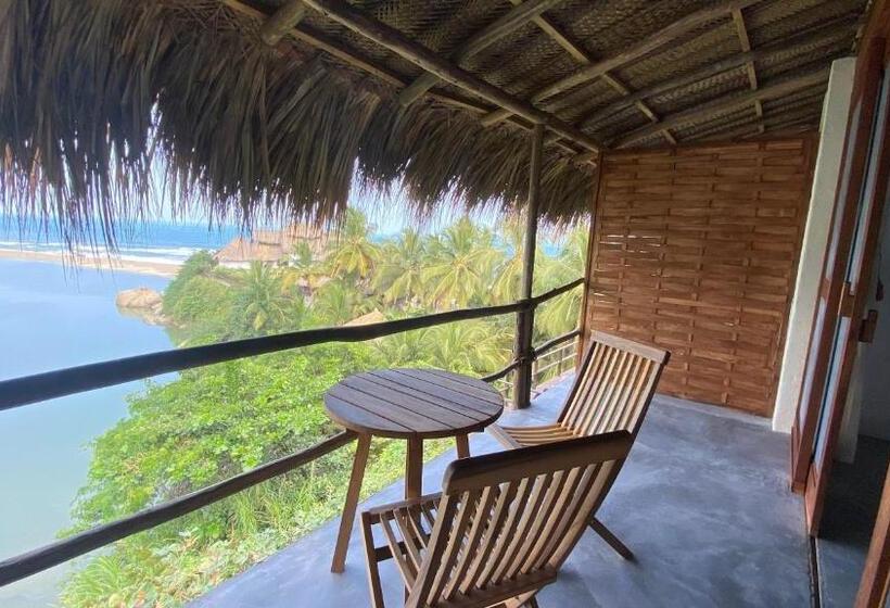 オーシャンビューデラックススイート, Senda Maloka Barlovento