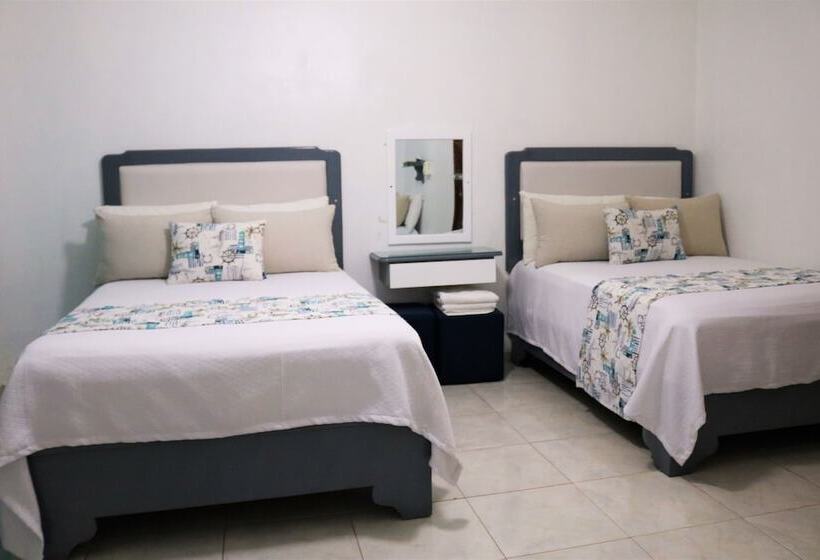 Quarto Triplo Estandar, Villas Del Mar
