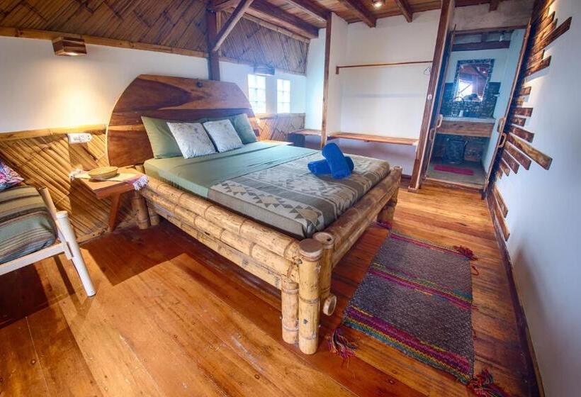 Deluxe Suite Sea View, Vistamar Guest House