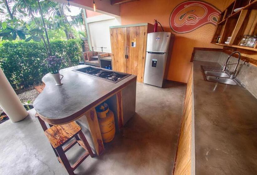 اتاق استاندارد با چشم‌انداز دریا, Vistamar Guest House