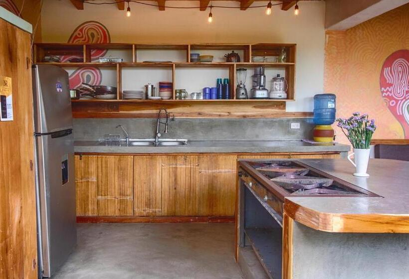 اتاق استاندارد با چشم‌انداز دریا, Vistamar Guest House