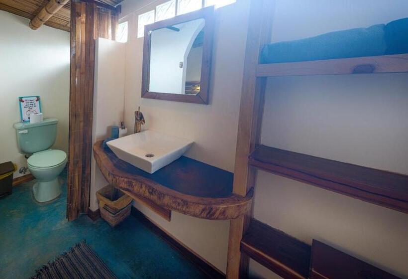 اتاق استاندارد با چشم‌انداز دریا, Vistamar Guest House