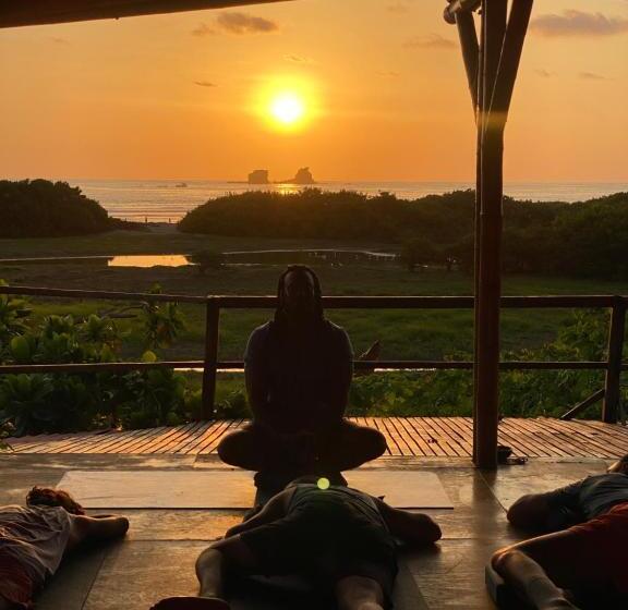 Deluxe Suite Sea View, Vistamar Guest House